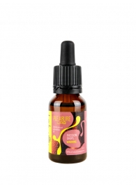 Капли с согревающим эффектом Passion Drips Warming - 15 мл. - Pleasure Lab - купить с доставкой в Балашихе