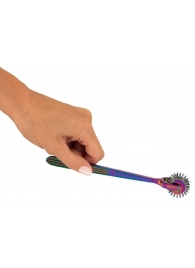 Радужное колесо Вартенберга Rainbow Triple Pinwheel - Orion - купить с доставкой в Балашихе