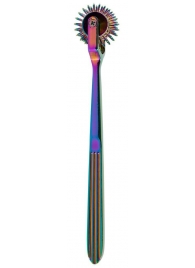 Радужное колесо Вартенберга Rainbow Triple Pinwheel - Orion - купить с доставкой в Балашихе