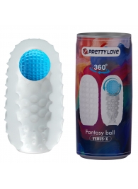 Мастурбатор с шариком внутри Fantasy ball - Baile - в Балашихе купить с доставкой
