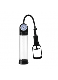Вакуумная помпа с манометром Penis Pump - Baile - в Балашихе купить с доставкой