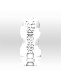 Серый мастурбатор Reusable Vacuum CUP ULTRA - Tenga - в Балашихе купить с доставкой