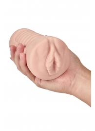 Маструбатор-вагина Soft   Wet Annabella Realistic Beige Masturbator - Blush Novelties - в Балашихе купить с доставкой