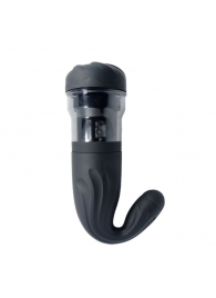 Мегамастурбатор-вагина с ротацией Breton - Baile - в Балашихе купить с доставкой