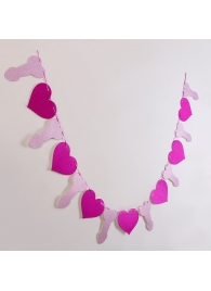 Гирлянда «Любовь» - 3 м. - Сима-Ленд - купить с доставкой в Балашихе