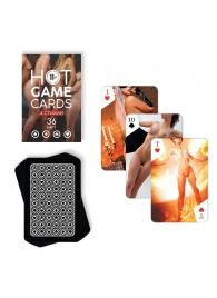 Игральные карты Hot Game Cards «4 стихии» - Сима-Ленд - купить с доставкой в Балашихе