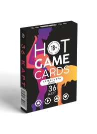 Игральные карты Hot Game Cards «Камасутра classic» - Сима-Ленд - купить с доставкой в Балашихе