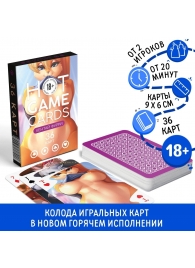 Игральные карты Hot Game Cards «Хентай Фурри» - Сима-Ленд - купить с доставкой в Балашихе