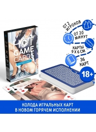 Игральные карты Hot Game Cards «Хентай офис» - Сима-Ленд - купить с доставкой в Балашихе
