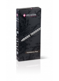 Уретральный зонд Tickleberry Finn для электростимуляции - MyStim - купить с доставкой в Балашихе