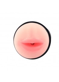 Мастурбатор-ротик с многоуровневой вибрацией - Baile - в Балашихе купить с доставкой