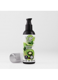 Лубрикант для орального секса SGAN со вкусом кислого киви - 100 мл. - SGAN - купить с доставкой в Балашихе