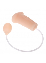 Мастурбатор-ротик с грушей - Baile - в Балашихе купить с доставкой