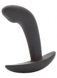 Анальная пробка Driven by Desire Silicone Butt Plug - 9 см. - Fifty Shades of Grey - в Балашихе купить с доставкой