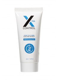 Пролонгирующий крем для мужчин Xtra Control - 40 мл. - RUF - купить с доставкой в Балашихе