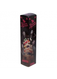 Игра  Падающая башня: Башня искушений - Сима-Ленд - купить с доставкой в Балашихе