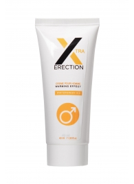 Стимулирующий крем для мужчин Xtra Erection - 40 мл. - RUF - купить с доставкой в Балашихе