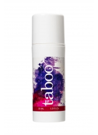Стимулирующий гель для женщин Gel Pleasure Taboo - 30 мл. - RUF - купить с доставкой в Балашихе