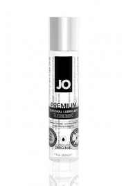 Cиликоновый лубрикант JO Personal Premium Lubricant - 30 мл. - System JO - купить с доставкой в Балашихе