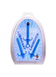 Набор для введения смазки Lubricant Launcher 3 Pack - XR Brands - купить с доставкой в Балашихе