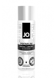 Нейтральный лубрикант на силиконовой основе JO Personal Premium Lubricant - 60 мл. - System JO - купить с доставкой в Балашихе
