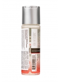 Возбуждающий лубрикант на силиконовой основе JO Personal Premium Lubricant  Warming - 60 мл. - System JO - купить с доставкой в Балашихе