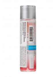 Анальный согревающий лубрикант на водной основе JO Anal H2O Warming - 120 мл. - System JO - купить с доставкой в Балашихе