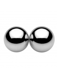 Магнитный зажим на сосок или член Magnus Mighty Magnetic Orbs - XR Brands - купить с доставкой в Балашихе