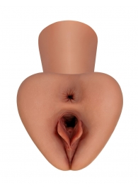 Карамельный мастурбатор Pick Your Pleasure XL Stroker - Pipedream - в Балашихе купить с доставкой