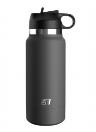 Смуглый мастурбатор-вагина в корпусе-бутылке F*ck Flask - Pipedream - в Балашихе купить с доставкой
