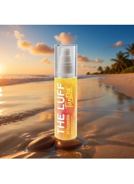 Интимный гель на водной основе Afrodisia Tantra - 75 мл. - THE LUFF - купить с доставкой в Балашихе