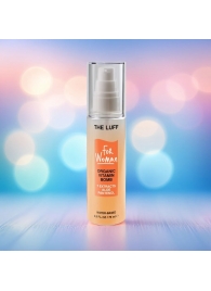 Интимный гель-сыворотка на водной основе Organic Vitamin Bomb - 75 мл. - THE LUFF - купить с доставкой в Балашихе