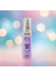 Интимный гель-сыворотка на водной основе Booster 3 - 75 мл. - THE LUFF - купить с доставкой в Балашихе