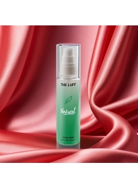 Интимный гель на водной основе Natural - 75 мл. - THE LUFF - купить с доставкой в Балашихе