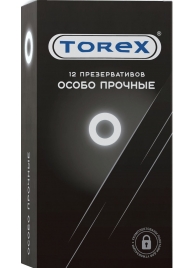 Особо прочные презервативы Torex - 12 шт. - Torex - купить с доставкой в Балашихе