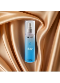 Интимный гель на водной основе Nude - 150 мл. - THE LUFF - купить с доставкой в Балашихе
