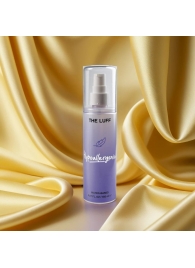 Интимный гель на водной основе Hypoallergenic - 150 мл. - THE LUFF - купить с доставкой в Балашихе