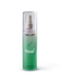 Интимный гель на водной основе Natural - 150 мл. - THE LUFF - купить с доставкой в Балашихе