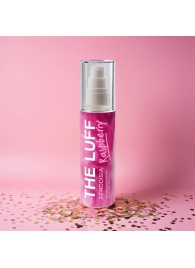 Интимный гель на водной основе Afrodisia Raspberry - 75 мл. - THE LUFF - купить с доставкой в Балашихе