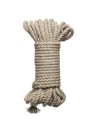 Верёвка для связывания и фиксации Bind Tie - 9,14 м. - Doc Johnson - купить с доставкой в Балашихе