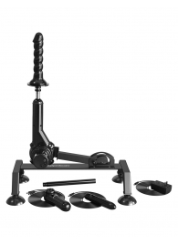 Секс-машина Body Dock Pro - Pipedream - купить с доставкой в Балашихе