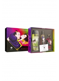 Подарочный набор Fruity Kisses из 3 предметов - Shunga - купить с доставкой в Балашихе