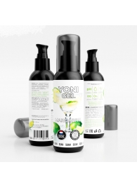 Лубрикант для орального секса SGAN со вкусом коктейля «Маргарита» - 100 мл. - SGAN - купить с доставкой в Балашихе