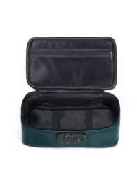 Зеленая сумочка для хранения игрушек Discreet Box - Dorcel - купить с доставкой в Балашихе