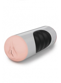 Мастурбатор-вагина Extreme Toyz Mega Grip Vibrating Stroker Mouth - Pipedream - в Балашихе купить с доставкой