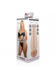 Мастурбатор-вагина Fleshlight Girls - Savannah Bond From Australia With Love - Fleshlight - в Балашихе купить с доставкой