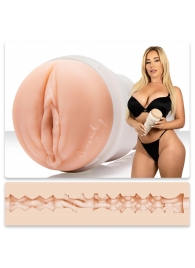 Мастурбатор-вагина Fleshlight Girls - Savannah Bond From Australia With Love - Fleshlight - в Балашихе купить с доставкой