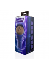 Мастурбатор-вагина Fleshlight Boost Bang - Fleshlight - в Балашихе купить с доставкой