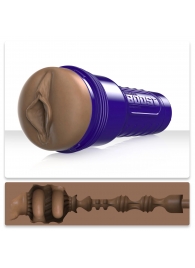 Мастурбатор-вагина Fleshlight Boost Bang - Fleshlight - в Балашихе купить с доставкой