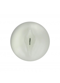 Люминесцентный мастурбатор-вагина FeelGlow Stroker - Kiiroo - в Балашихе купить с доставкой